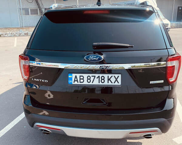 Форд Эксплорер, объемом двигателя 2.3 л и пробегом 155 тыс. км за 12550 $, фото 10 на Automoto.ua