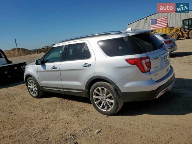 Форд Експлорер, об'ємом двигуна 3.5 л та пробігом 147 тис. км за 2500 $, фото 3 на Automoto.ua
