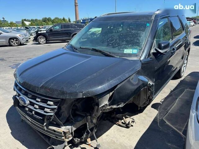 Форд Эксплорер, объемом двигателя 3.5 л и пробегом 255 тыс. км за 10100 $, фото 5 на Automoto.ua