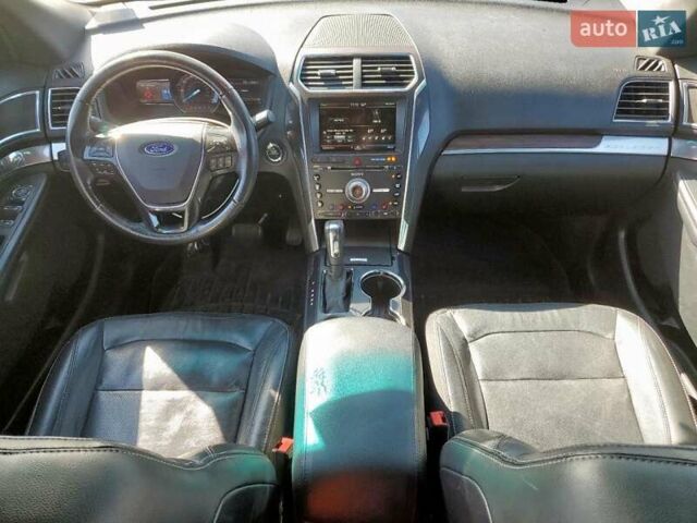 Форд Експлорер, об'ємом двигуна 3.5 л та пробігом 147 тис. км за 2500 $, фото 7 на Automoto.ua