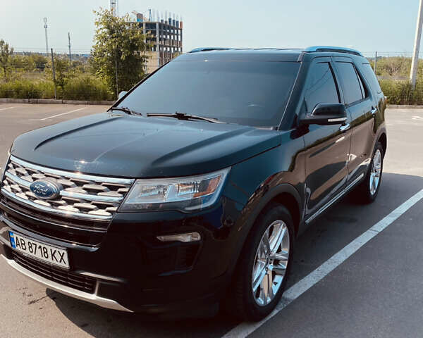 Форд Эксплорер, объемом двигателя 2.3 л и пробегом 155 тыс. км за 12550 $, фото 13 на Automoto.ua