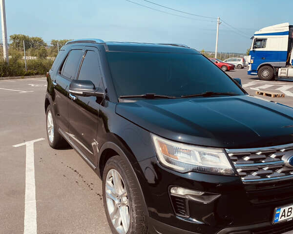 Форд Эксплорер, объемом двигателя 2.3 л и пробегом 155 тыс. км за 12550 $, фото 12 на Automoto.ua