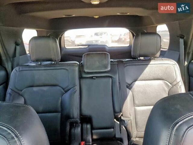 Форд Експлорер, об'ємом двигуна 3.5 л та пробігом 147 тис. км за 2500 $, фото 9 на Automoto.ua