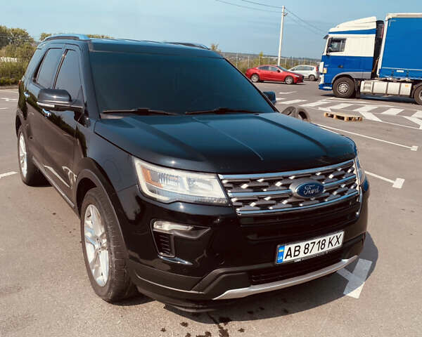 Форд Эксплорер, объемом двигателя 2.3 л и пробегом 155 тыс. км за 12550 $, фото 6 на Automoto.ua