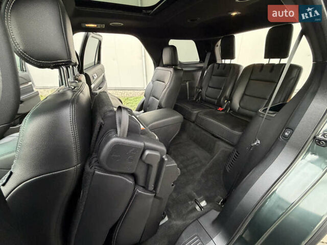 Форд Эксплорер, объемом двигателя 3.5 л и пробегом 170 тыс. км за 22800 $, фото 40 на Automoto.ua