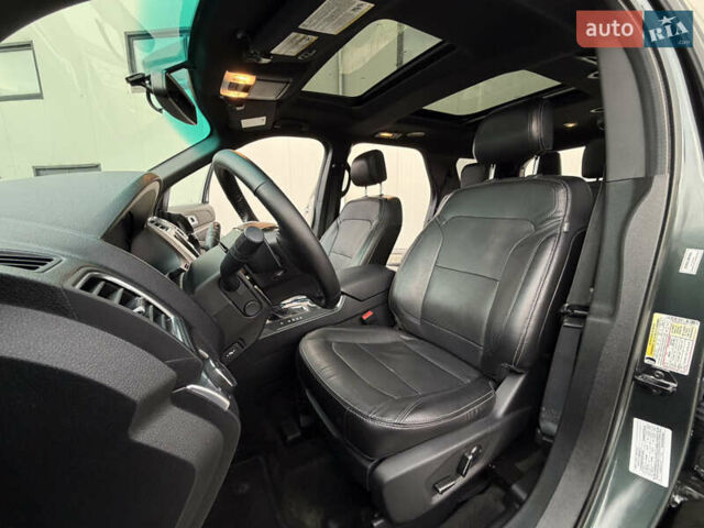 Форд Эксплорер, объемом двигателя 3.5 л и пробегом 170 тыс. км за 22800 $, фото 55 на Automoto.ua