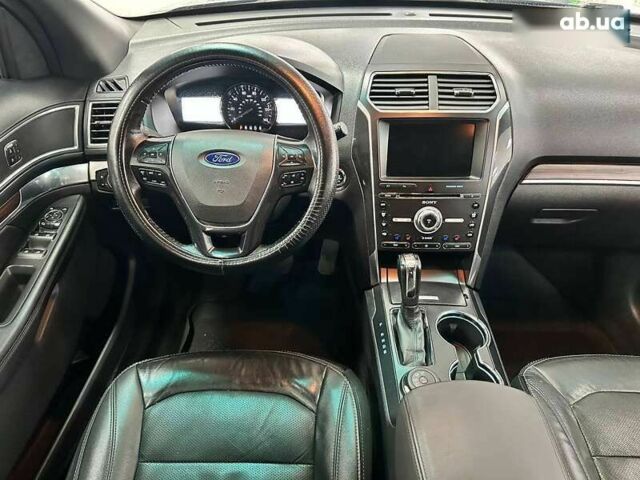 Форд Експлорер, об'ємом двигуна 0 л та пробігом 232 тис. км за 15490 $, фото 26 на Automoto.ua