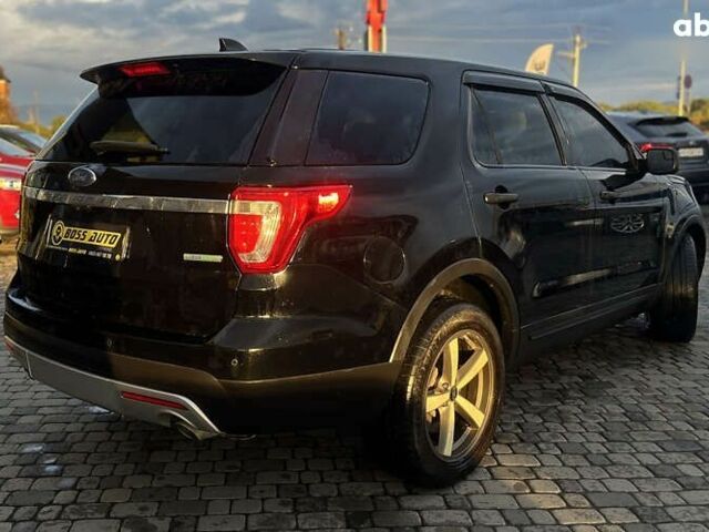 Форд Експлорер, об'ємом двигуна 3.7 л та пробігом 141 тис. км за 16300 $, фото 6 на Automoto.ua