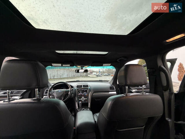 Форд Эксплорер, объемом двигателя 3.5 л и пробегом 170 тыс. км за 22800 $, фото 63 на Automoto.ua