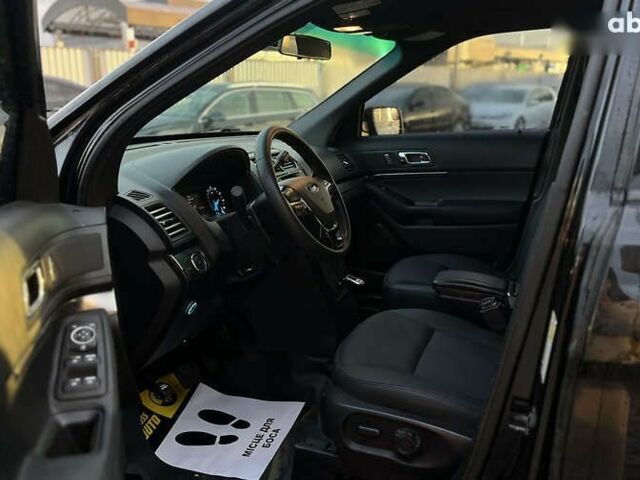 Форд Експлорер, об'ємом двигуна 3.7 л та пробігом 141 тис. км за 16300 $, фото 12 на Automoto.ua