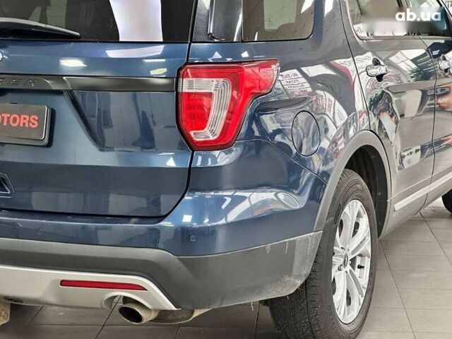 Форд Експлорер, об'ємом двигуна 0 л та пробігом 232 тис. км за 15490 $, фото 11 на Automoto.ua