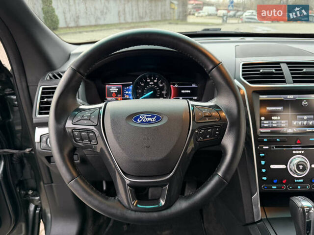 Форд Эксплорер, объемом двигателя 3.5 л и пробегом 170 тыс. км за 22800 $, фото 65 на Automoto.ua