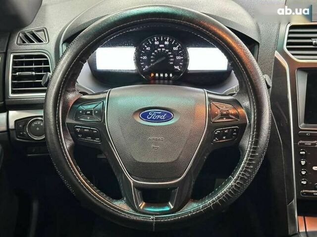 Форд Експлорер, об'ємом двигуна 0 л та пробігом 232 тис. км за 15490 $, фото 24 на Automoto.ua