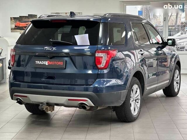 Форд Експлорер, об'ємом двигуна 0 л та пробігом 232 тис. км за 15490 $, фото 13 на Automoto.ua
