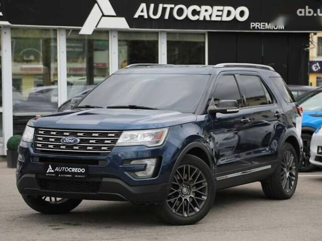 Форд Експлорер, об'ємом двигуна 2.3 л та пробігом 137 тис. км за 17000 $, фото 1 на Automoto.ua