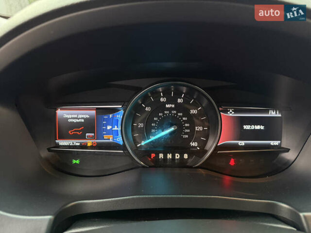 Форд Эксплорер, объемом двигателя 3.5 л и пробегом 170 тыс. км за 22800 $, фото 70 на Automoto.ua