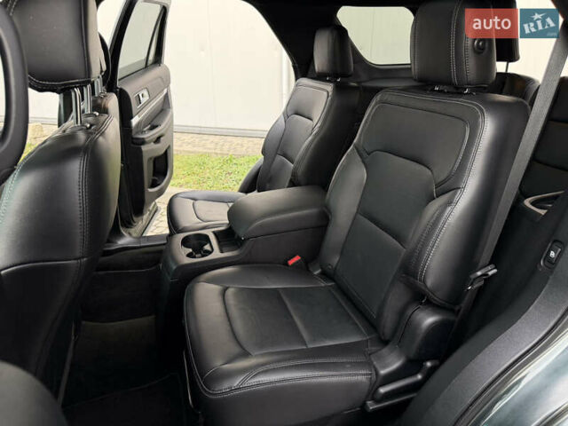 Форд Эксплорер, объемом двигателя 3.5 л и пробегом 170 тыс. км за 22800 $, фото 43 на Automoto.ua