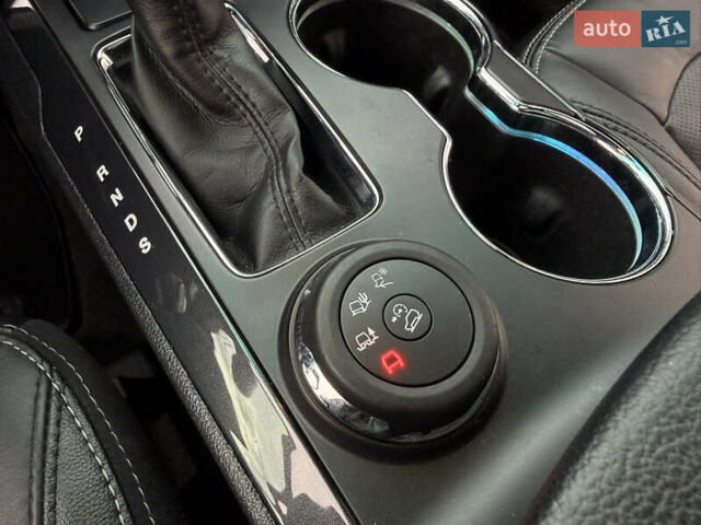 Форд Эксплорер, объемом двигателя 3.5 л и пробегом 170 тыс. км за 22800 $, фото 75 на Automoto.ua