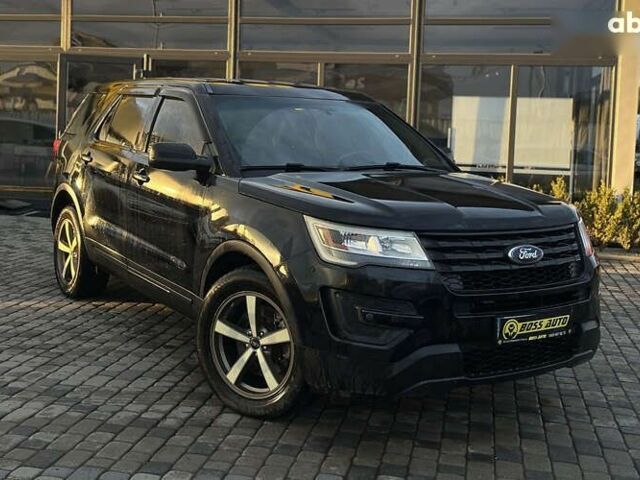 Форд Експлорер, об'ємом двигуна 3.7 л та пробігом 141 тис. км за 16300 $, фото 8 на Automoto.ua