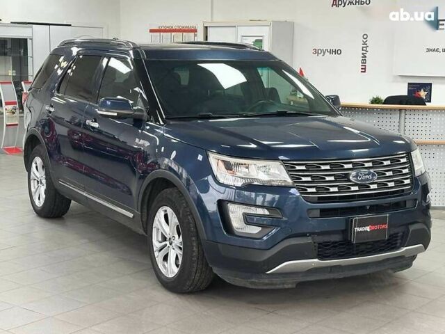 Форд Експлорер, об'ємом двигуна 0 л та пробігом 232 тис. км за 15490 $, фото 1 на Automoto.ua