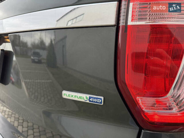 Форд Эксплорер, объемом двигателя 3.5 л и пробегом 170 тыс. км за 22800 $, фото 18 на Automoto.ua