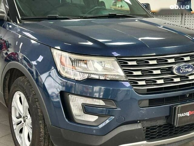 Форд Експлорер, об'ємом двигуна 0 л та пробігом 232 тис. км за 15490 $, фото 2 на Automoto.ua