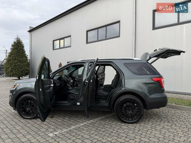 Форд Эксплорер, объемом двигателя 3.5 л и пробегом 170 тыс. км за 22800 $, фото 80 на Automoto.ua