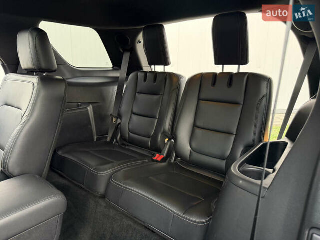 Форд Эксплорер, объемом двигателя 3.5 л и пробегом 170 тыс. км за 22800 $, фото 39 на Automoto.ua