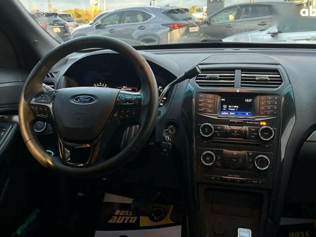 Форд Експлорер, об'ємом двигуна 3.7 л та пробігом 141 тис. км за 16300 $, фото 14 на Automoto.ua