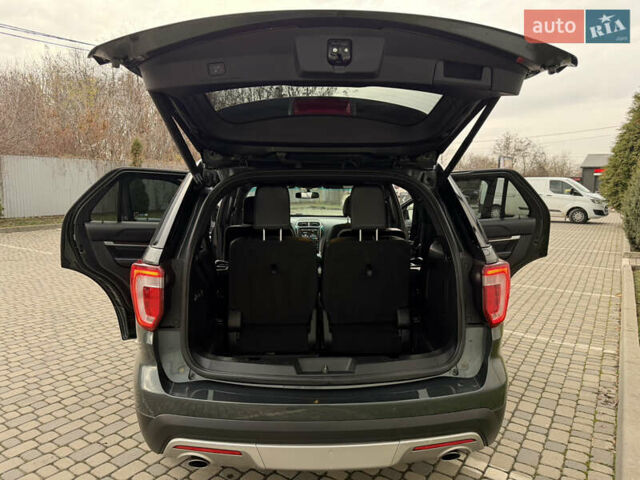 Форд Эксплорер, объемом двигателя 3.5 л и пробегом 170 тыс. км за 22800 $, фото 29 на Automoto.ua