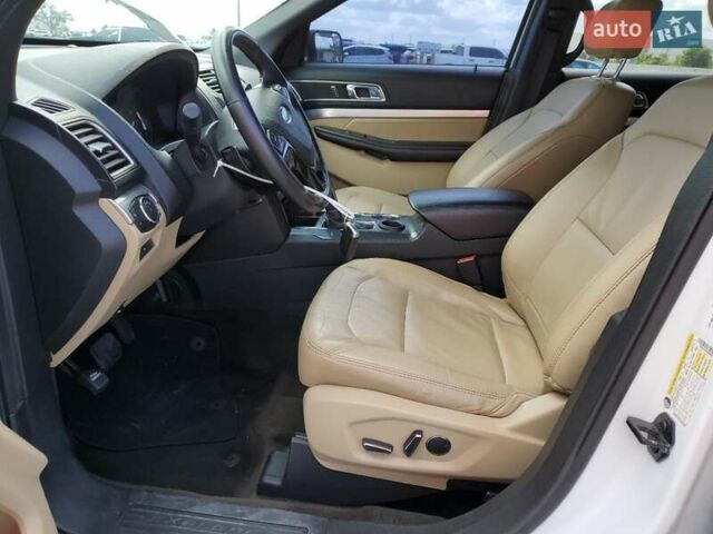 Форд Експлорер, об'ємом двигуна 3.5 л та пробігом 117 тис. км за 2500 $, фото 6 на Automoto.ua