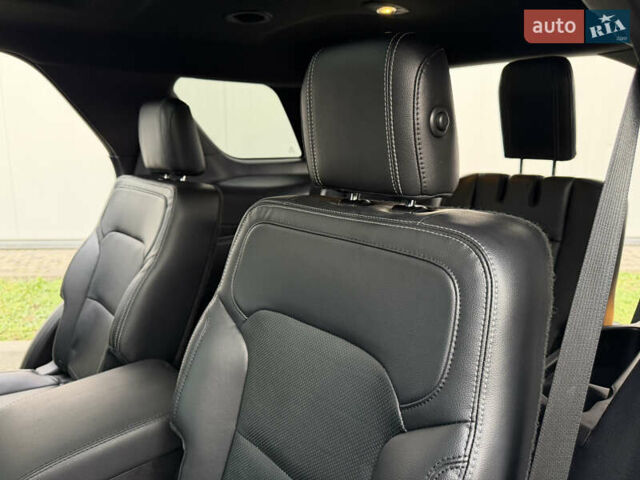 Форд Эксплорер, объемом двигателя 3.5 л и пробегом 170 тыс. км за 22800 $, фото 46 на Automoto.ua