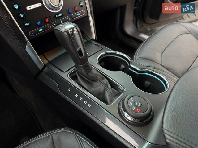 Форд Эксплорер, объемом двигателя 3.5 л и пробегом 170 тыс. км за 22800 $, фото 74 на Automoto.ua