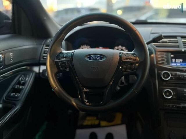 Форд Експлорер, об'ємом двигуна 3.7 л та пробігом 141 тис. км за 16300 $, фото 15 на Automoto.ua