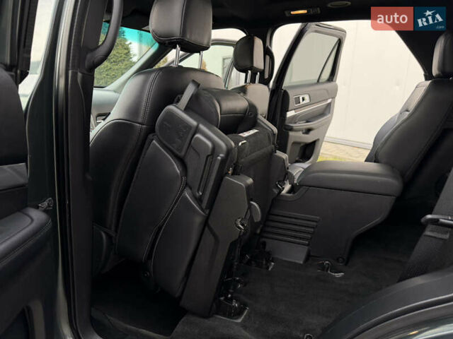 Форд Эксплорер, объемом двигателя 3.5 л и пробегом 170 тыс. км за 22800 $, фото 42 на Automoto.ua