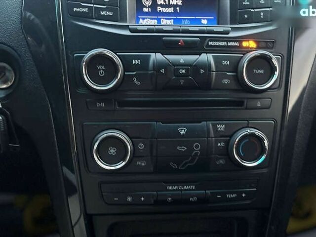 Форд Експлорер, об'ємом двигуна 3.7 л та пробігом 141 тис. км за 16300 $, фото 18 на Automoto.ua