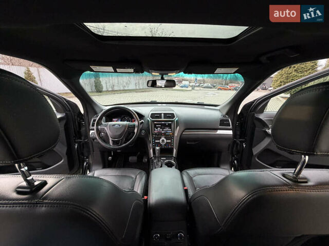 Форд Эксплорер, объемом двигателя 3.5 л и пробегом 170 тыс. км за 22800 $, фото 62 на Automoto.ua