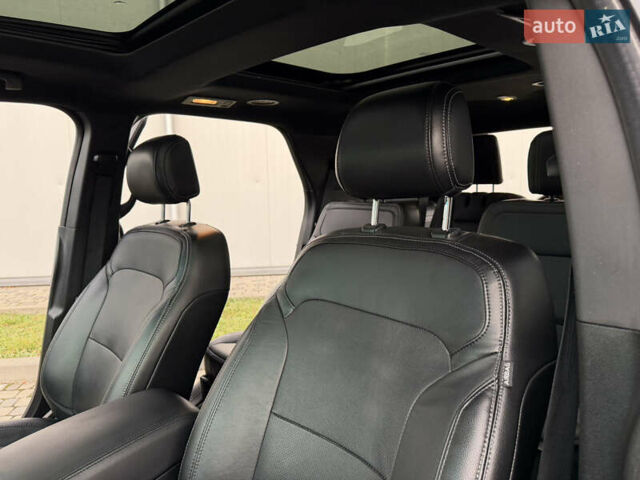 Форд Эксплорер, объемом двигателя 3.5 л и пробегом 170 тыс. км за 22800 $, фото 57 на Automoto.ua