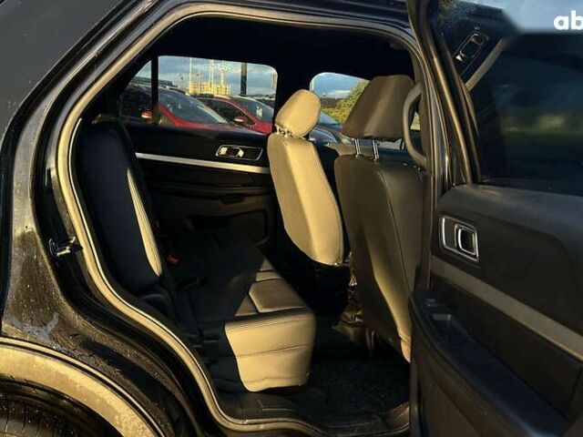 Форд Експлорер, об'ємом двигуна 3.7 л та пробігом 141 тис. км за 16300 $, фото 9 на Automoto.ua