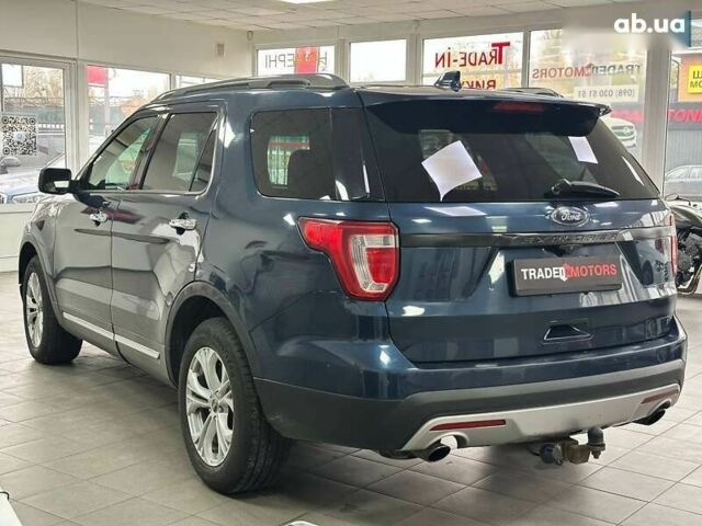 Форд Експлорер, об'ємом двигуна 0 л та пробігом 232 тис. км за 15490 $, фото 7 на Automoto.ua