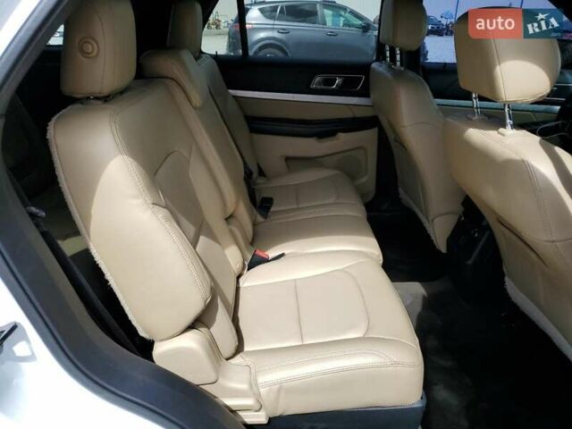 Форд Експлорер, об'ємом двигуна 3.5 л та пробігом 117 тис. км за 2500 $, фото 9 на Automoto.ua