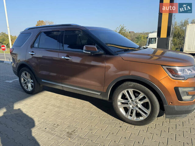 Форд Эксплорер, объемом двигателя 3.5 л и пробегом 132 тыс. км за 18500 $, фото 2 на Automoto.ua