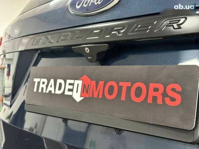 Форд Експлорер, об'ємом двигуна 0 л та пробігом 232 тис. км за 15490 $, фото 14 на Automoto.ua