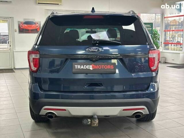 Форд Експлорер, об'ємом двигуна 0 л та пробігом 232 тис. км за 15490 $, фото 10 на Automoto.ua