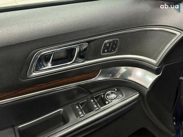 Форд Експлорер, об'ємом двигуна 0 л та пробігом 232 тис. км за 15490 $, фото 19 на Automoto.ua