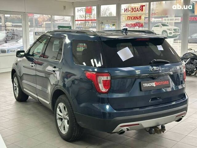 Форд Експлорер, об'ємом двигуна 0 л та пробігом 232 тис. км за 15490 $, фото 8 на Automoto.ua