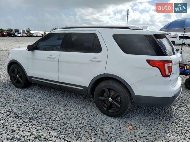 Форд Експлорер, об'ємом двигуна 3.5 л та пробігом 117 тис. км за 2500 $, фото 1 на Automoto.ua