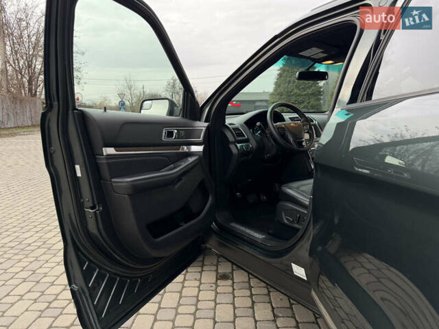 Форд Эксплорер, объемом двигателя 3.5 л и пробегом 170 тыс. км за 22800 $, фото 50 на Automoto.ua