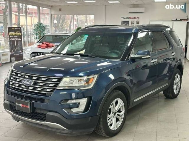 Форд Експлорер, об'ємом двигуна 0 л та пробігом 232 тис. км за 15490 $, фото 5 на Automoto.ua