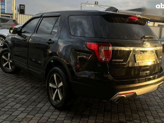 Форд Експлорер, об'ємом двигуна 3.7 л та пробігом 141 тис. км за 16300 $, фото 4 на Automoto.ua